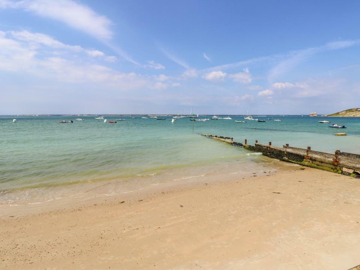 5 Yarmouth Cottages Freshwater Buitenkant foto