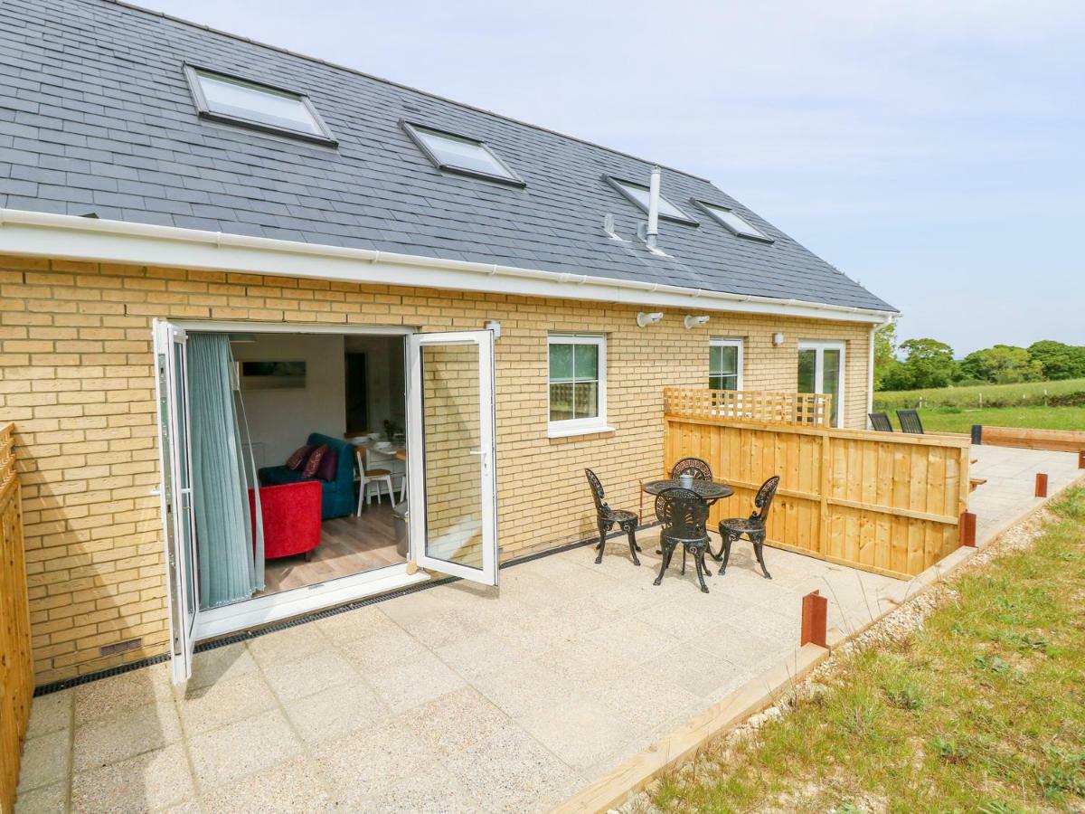 5 Yarmouth Cottages Freshwater Buitenkant foto