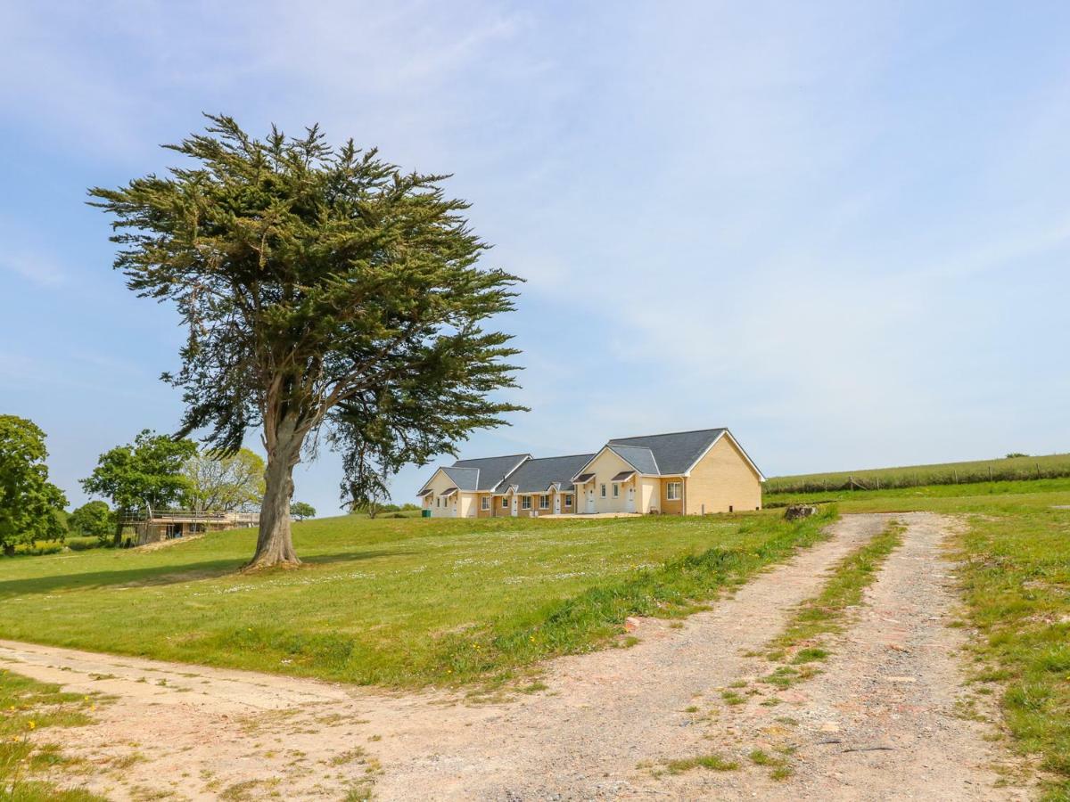 5 Yarmouth Cottages Freshwater Buitenkant foto